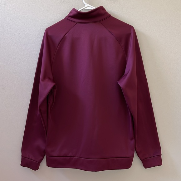 Nike Minnesota Golden Gophers Drifit Training 1/4 Zip Pullover Sz M - Picture 6 of 9